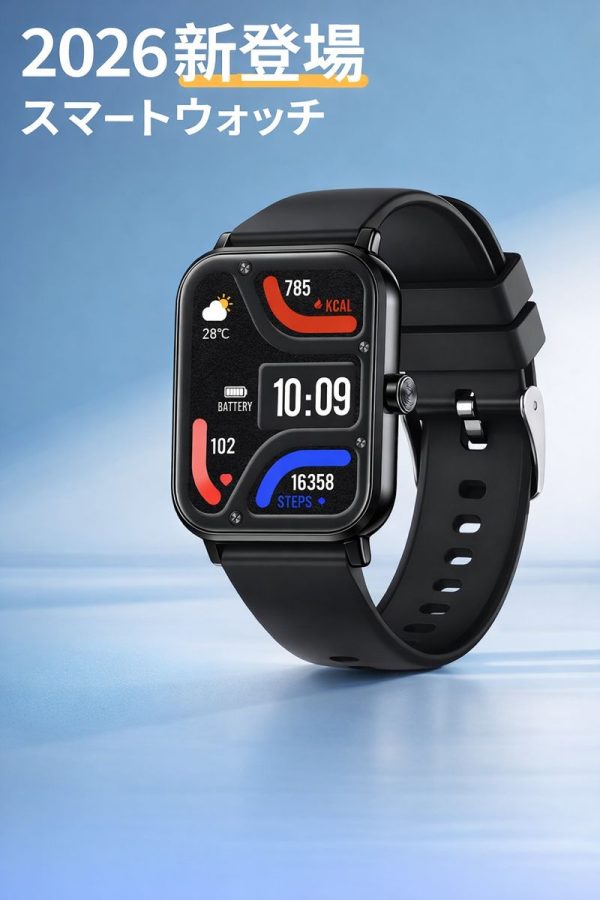 スマートウォッチ　AI Smart Watch
